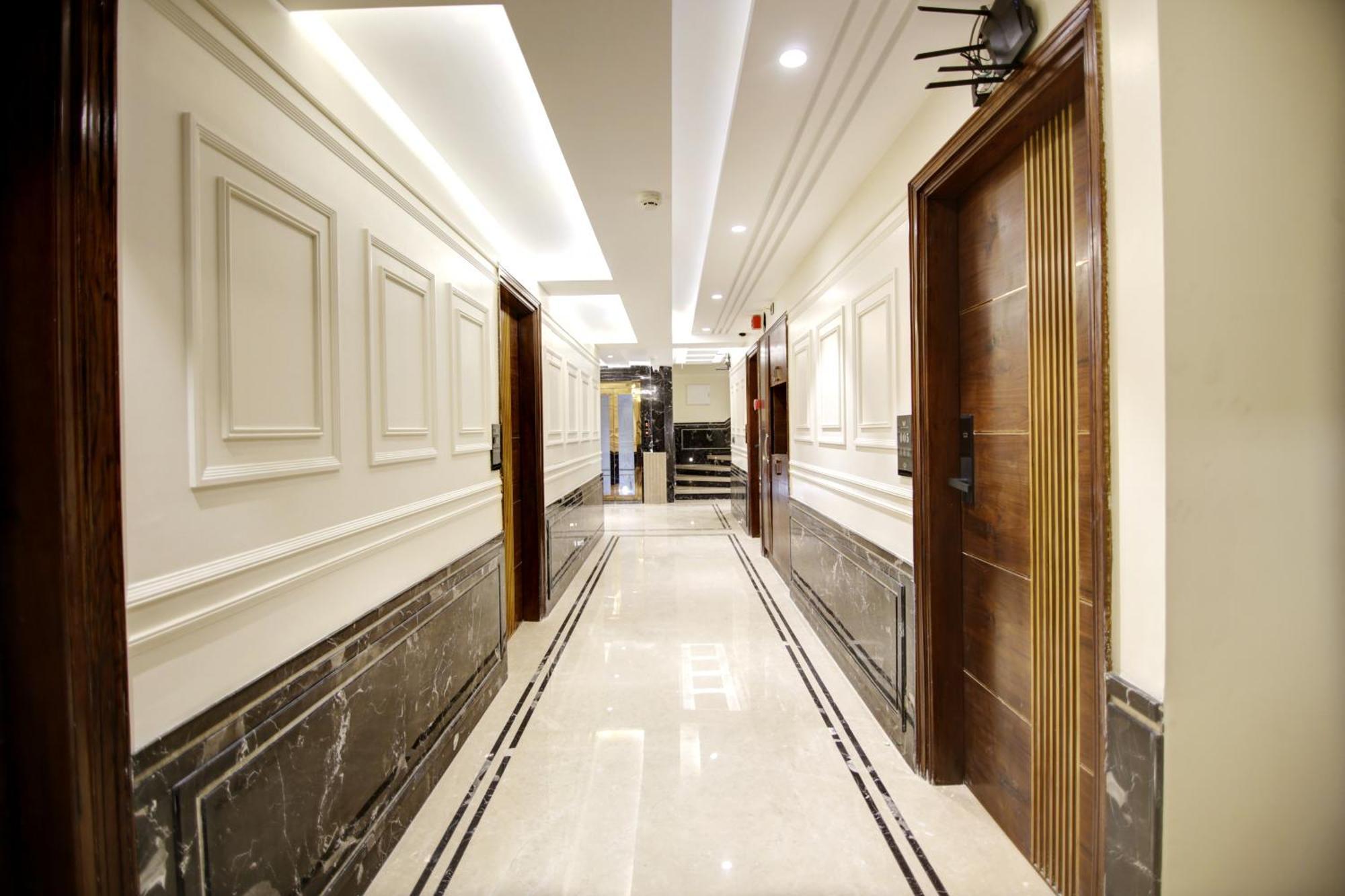 The Vanson Pride Delhi Nové Dillí Exteriér fotografie