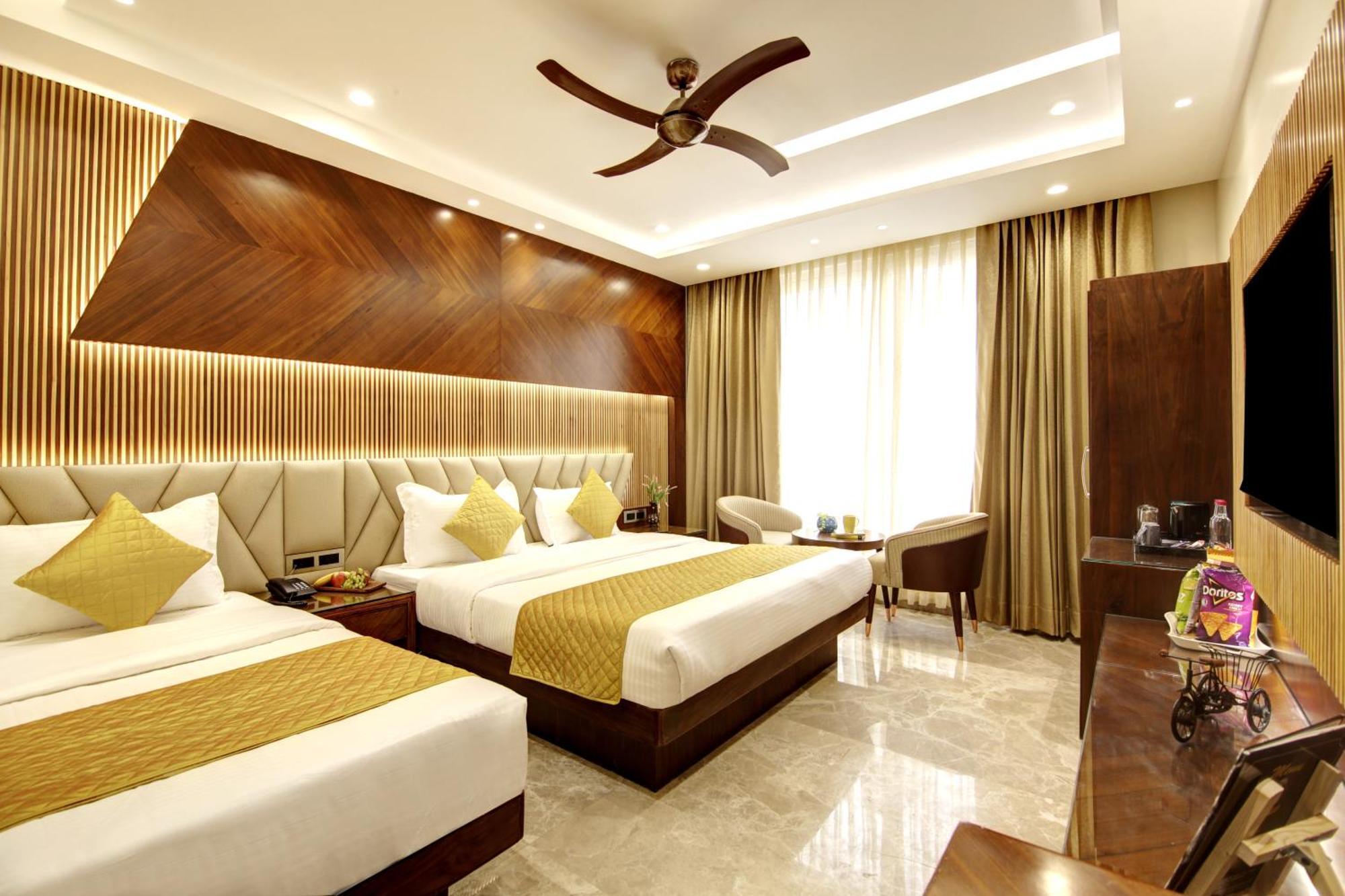 The Vanson Pride Delhi Nové Dillí Exteriér fotografie