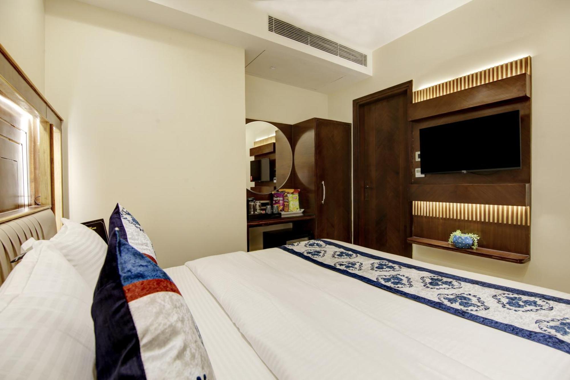 The Vanson Pride Delhi Nové Dillí Exteriér fotografie