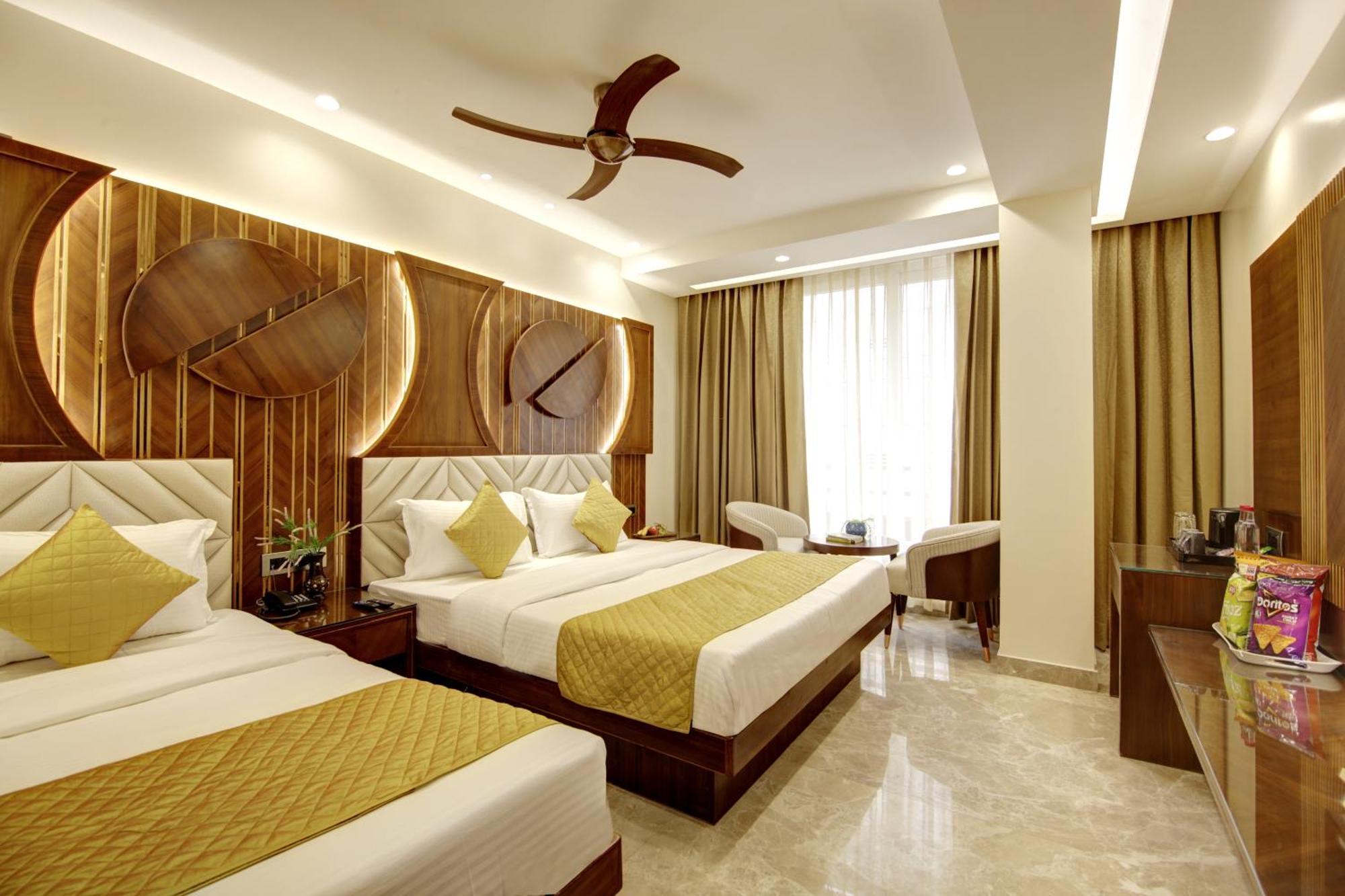 The Vanson Pride Delhi Nové Dillí Exteriér fotografie