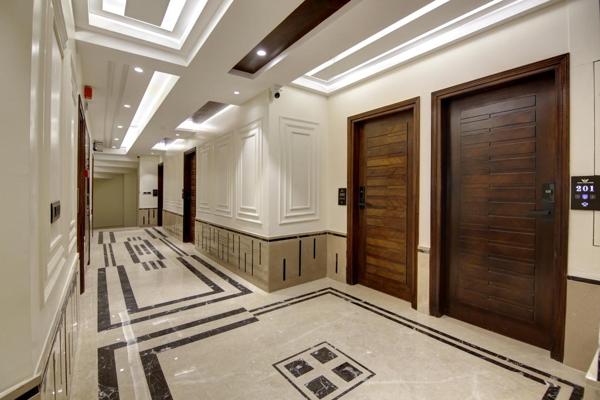 The Vanson Pride Delhi Nové Dillí Exteriér fotografie